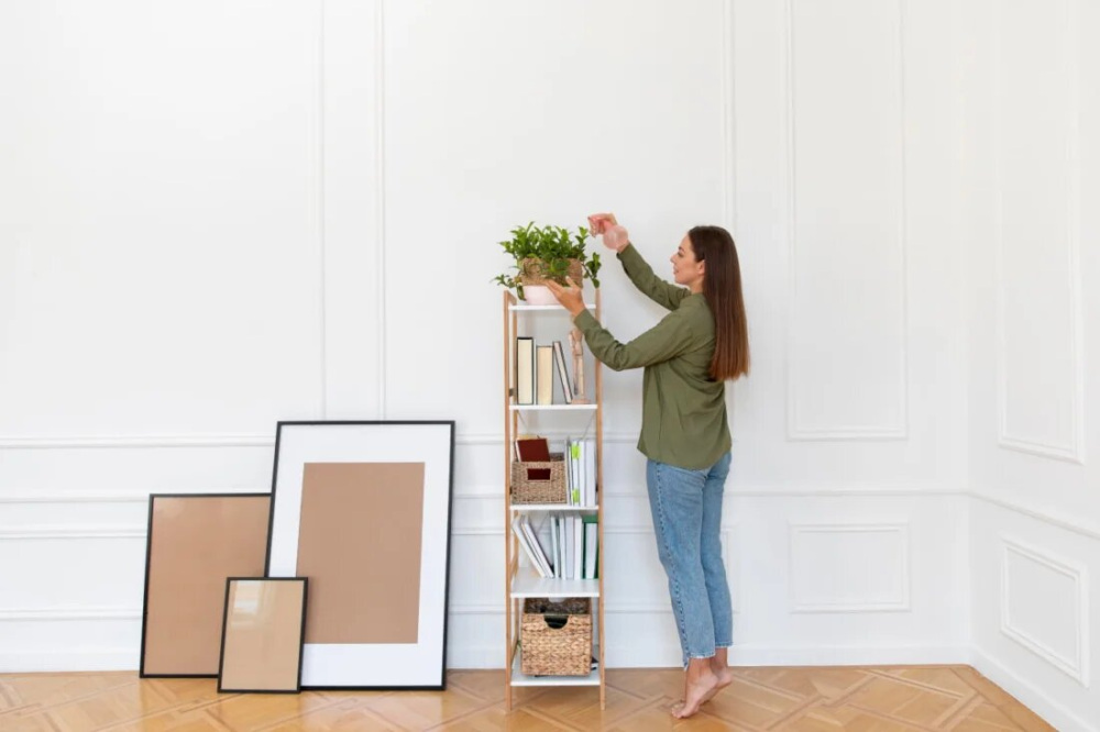 Какие современные тренды "дружат" с идеей хранения вещей вне дома?